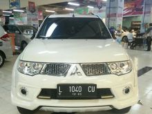 2013 Mitsubishi Pajero Sport 2.5 Dakar SUV