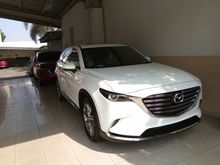 Mazda CX-9 2,5 Turbo SKYACTIV-G SUV 2019 Diskon Terbaik Jabodetabek, Tersedia Test Drive, DP Ringan (Authorized Dealer Resmi Mobil Mazda)