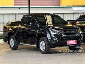 2017 Isuzu D-MAX 1.9 Hi-Lander Z Space Cab Pickup