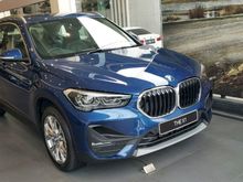 PROMO TDP SPESIAL JUNI BMW X1 sDrive 18i NIK 2021