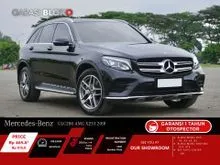 2018 Mercedes-Benz GLC200 2.0 AMG SUV X253 Panoramic Sunroof Odo 38 Rb (ANTIK) TDP MINIM