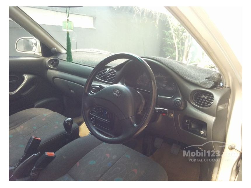 Jual Mobil  Hyundai  Accent 1996  1 5 di Jawa Barat Manual 