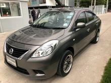 2012 Nissan Almera 1.2 (ปี 11-16) E Sedan AT