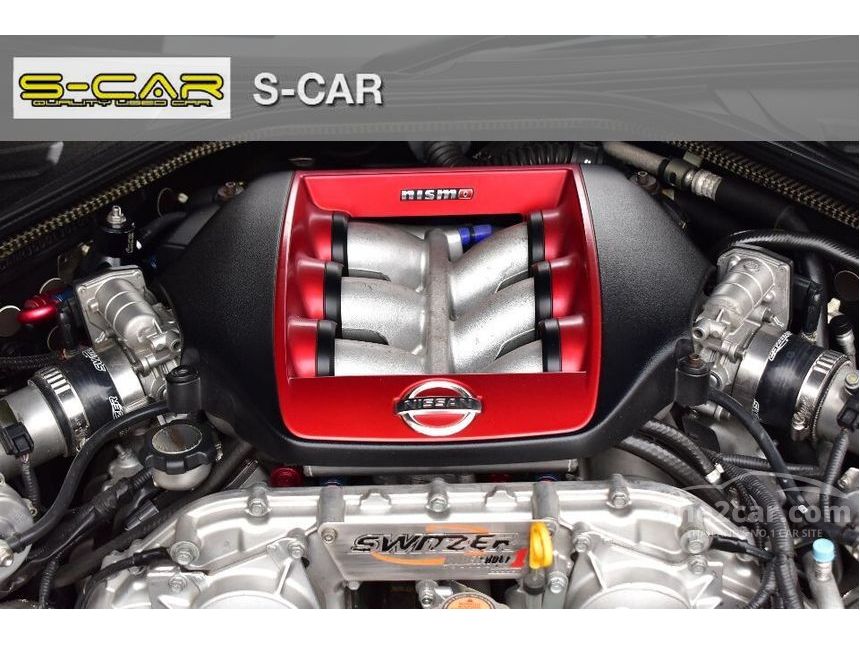 2012 Nissan GT-R 3.8 (ปี 08-23) R35 4WD Coupe for sale on One2car