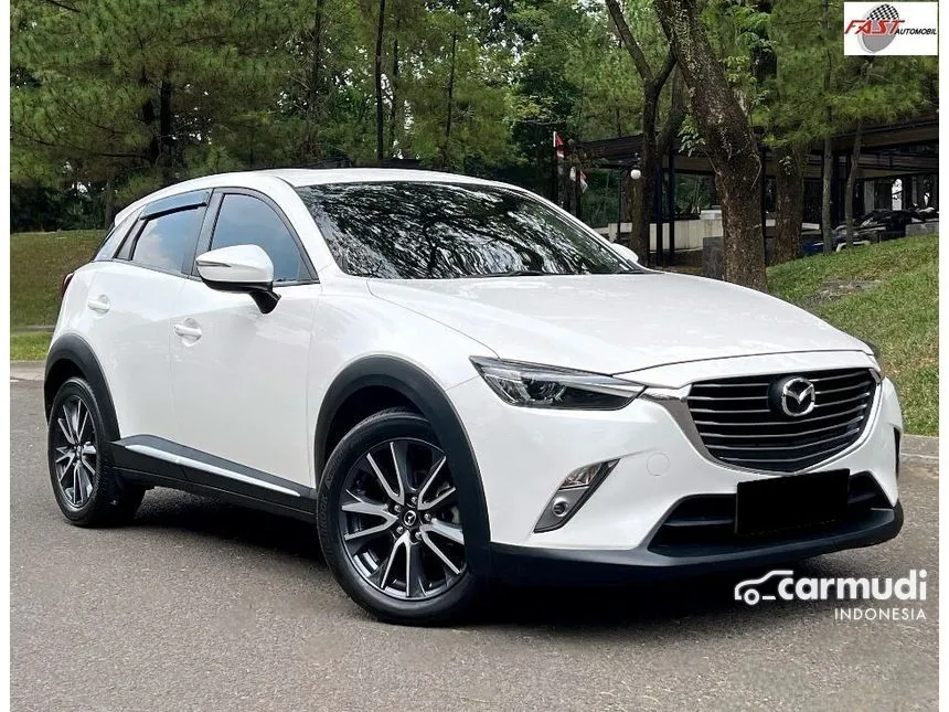 2017 Mazda CX-3 Grand Touring Wagon