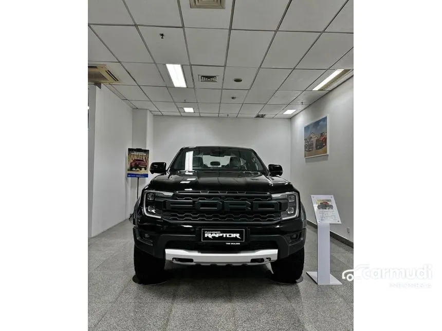 2024 Ford Ranger Raptor Dual Cab Pick-up