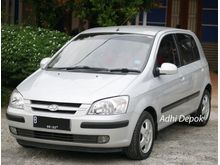 2004 Hyundai Getz 1.3 Hatchback