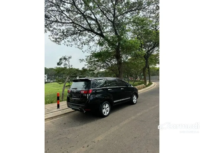 2016 Toyota Kijang Innova Q MPV