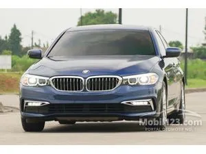 2018 BMW 530i 2.0 Luxury Sedan