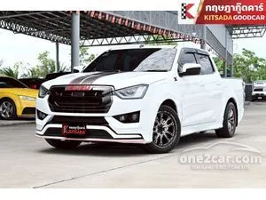 2021 Isuzu D-MAX 1.9 Cab-4 (ปี 19-26) X-Series Speed L Pickup
