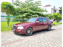 1996 Mercedes-Benz C200 2.0 2.0 Automatic Sedan