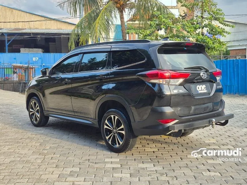 2018 Daihatsu Terios R SUV