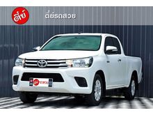 2016 Toyota Hilux Revo 2.4 SMARTCAB E Pickup