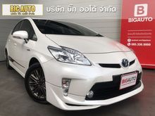 2014 Toyota Prius 1.8 (ปี 09-16) TRD Sportivo Hatchback AT
