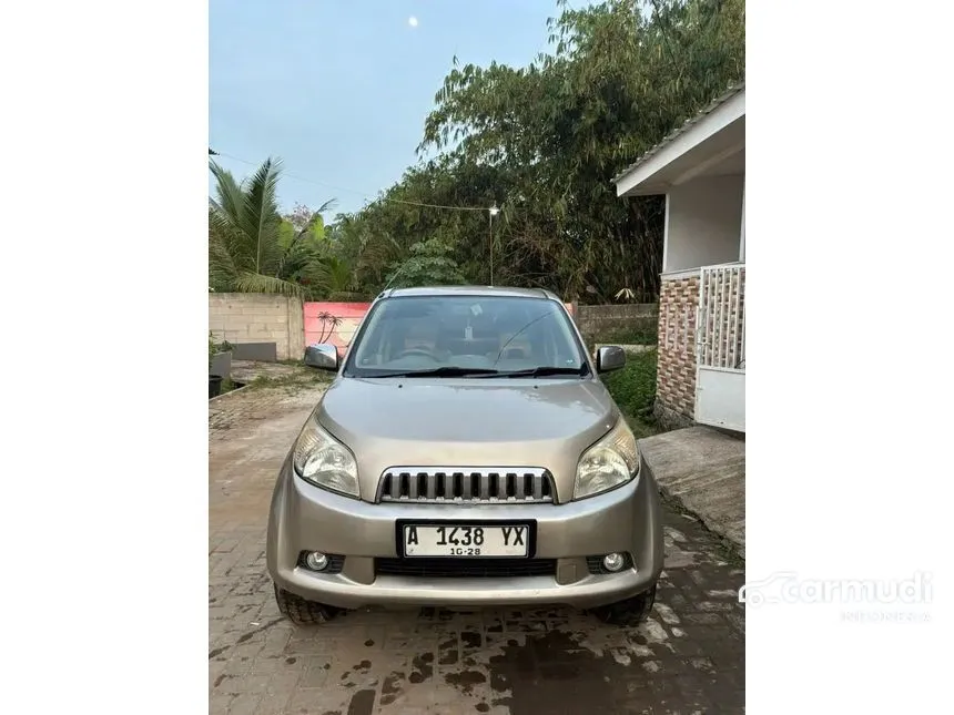 2008 Daihatsu Terios TS EXTRA SUV