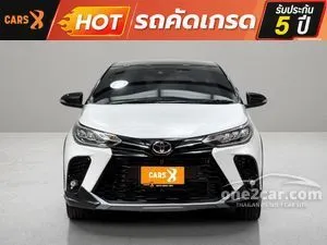2023 Toyota YARIS 1.2 Sport Premium X Hatchback