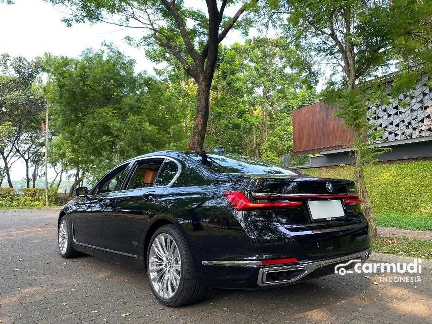 2020 BMW 740Li Opulence Sedan