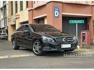2015 Mercedes-Benz E250 2.0 Avantgarde Sedan