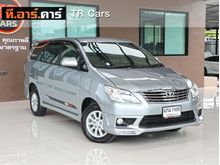 2015 Toyota Innova 2.0 (ปี 11-15) V Wagon AT