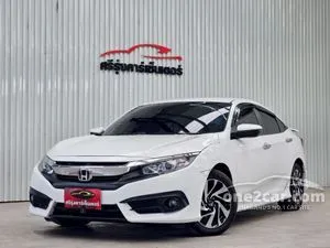 2018 Honda CIVIC 1.8 FC (ปี 16-20) EL Sedan