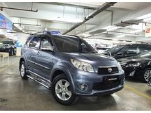 2011 Toyota Rush 1.5 S Manual KM 70RB
