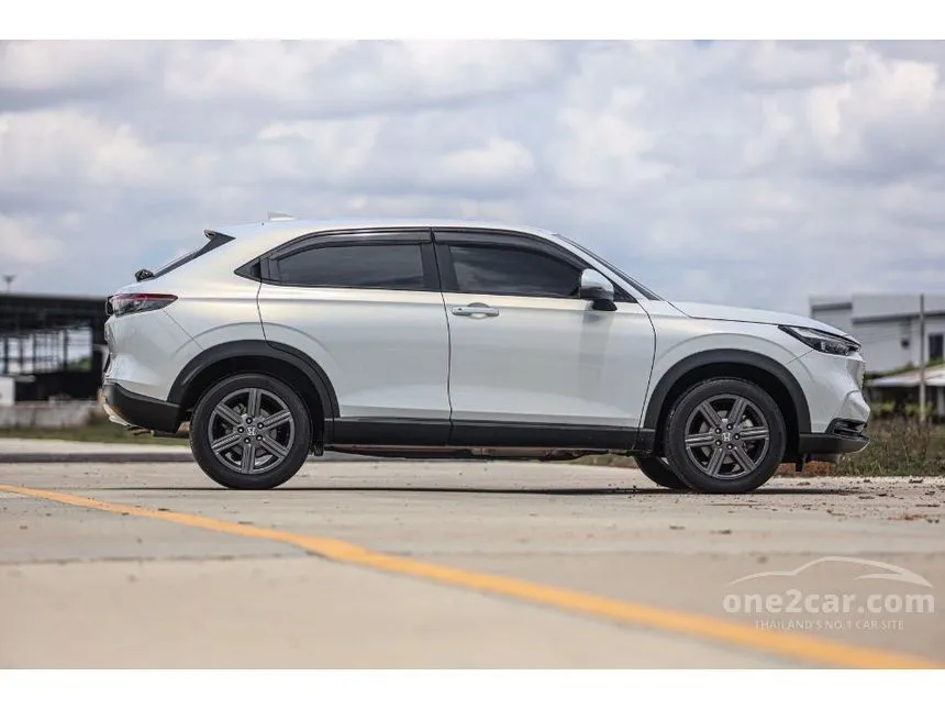 2022 Honda HR-V e:HEV EL SUV