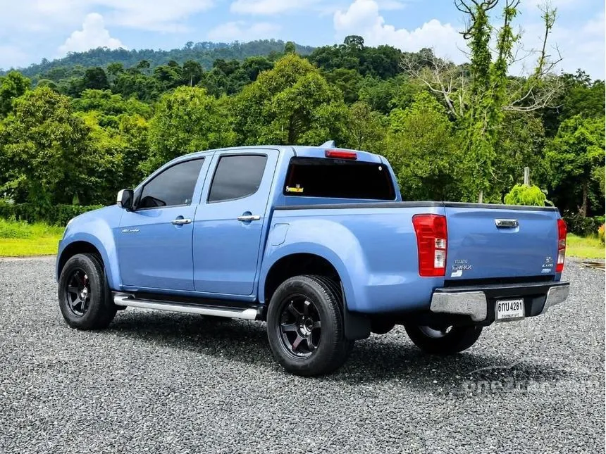 2015 Isuzu D-MAX Hi-Lander Z-Prestige Cab-4 (DVD) (Navi) Pickup