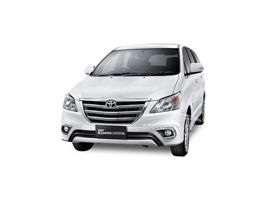 Jual Mobil  Toyota Kijang  Innova  2021 2 5 Diesel  NA 2 5 di 
