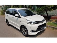 2015 Toyota Avanza 1.5 Grand New Veloz MPV AT
