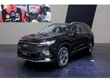 2018 Hyundai Santa Fe 2.2 XG CRDi SUV,Hyundai Santa Fe Diesel 2018,Santa Fe Bensin 2018, Promo Hyundai Santa Fe 2018