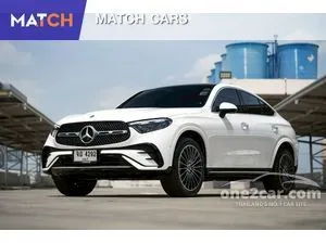 2024 Mercedes-Benz GLC350 2.0 e 4MATIC AMG Dynamic Coupe