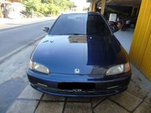 Honda genio 1995 plat s arul jual atau tukar tambah sekoto kediri