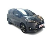 2018 Toyota Sienta 1.5 Q MPV