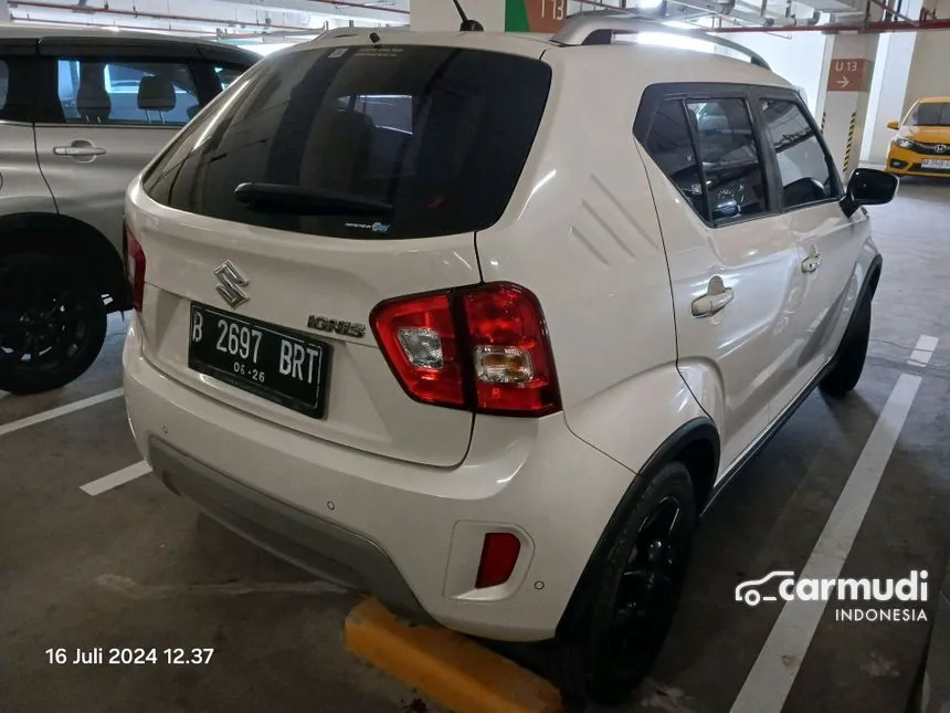 2021 Suzuki Ignis GX Hatchback