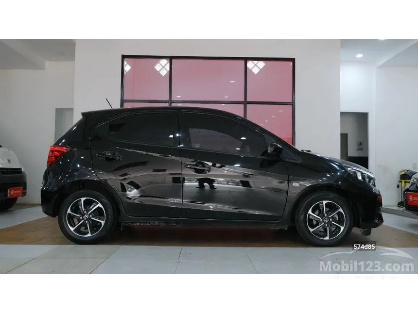 2023 Honda Brio Satya E Hatchback