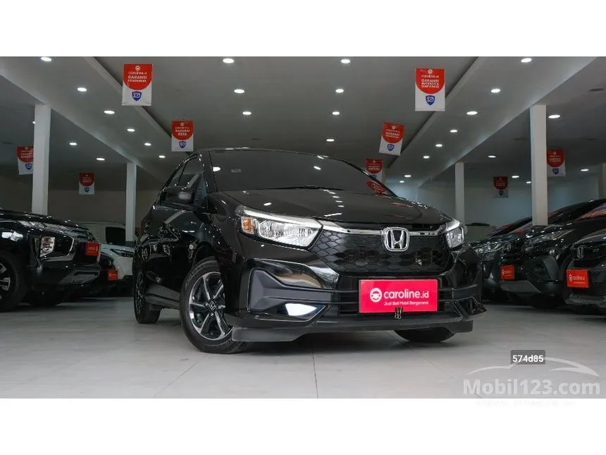2023 Honda Brio Satya E Hatchback