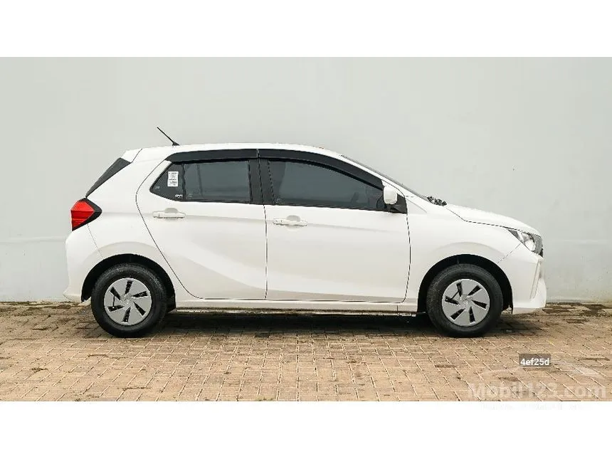 2024 Daihatsu Ayla M Hatchback