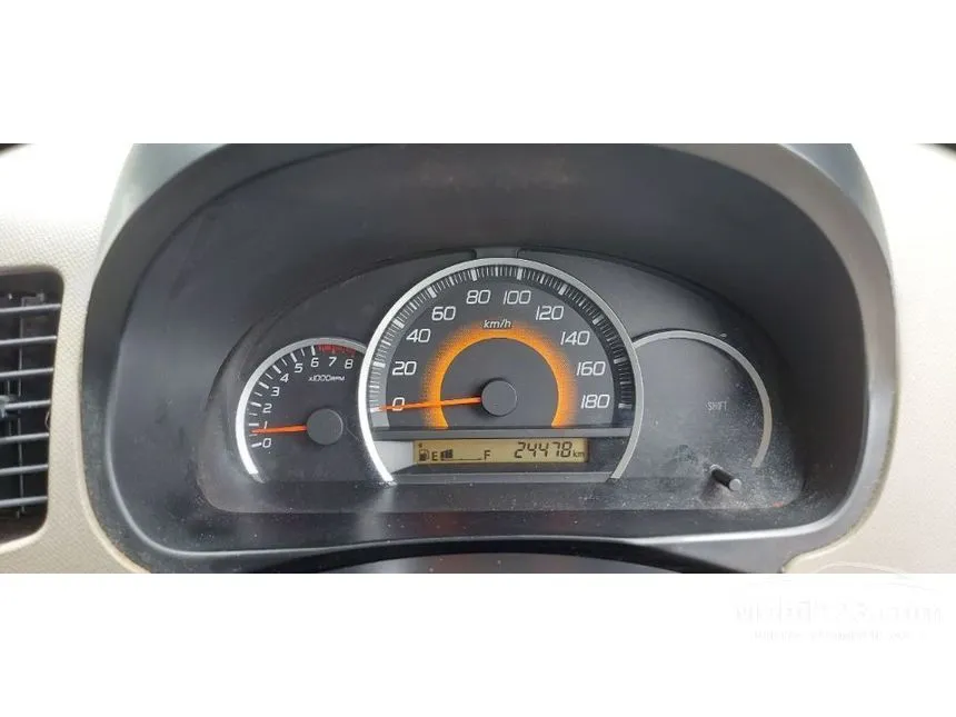 2017 Suzuki Karimun Wagon R GL Hatchback