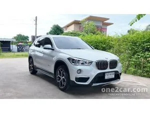 2016 BMW X1 1.5 sDrive18i xLine SUV