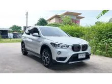 2016 BMW X1 1.5 F48 (ปี 16-20) sDrive18i xLine SUV