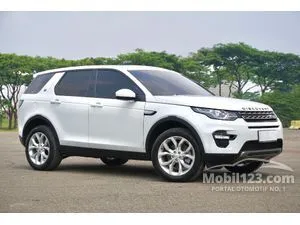 2015 Land Rover Discovery Sport 2.0 HSE Si4 SUV