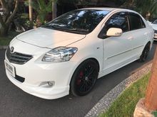 2012 Toyota Vios 1.5 (ปี 07-13) G Sedan AT