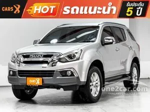 2018 Isuzu MU-X 3.0 DVD SUV
