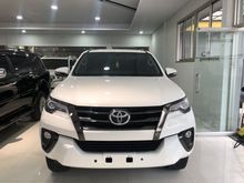 2016 Toyota Fortuner 2.4 VRZ 4x2 Solar,