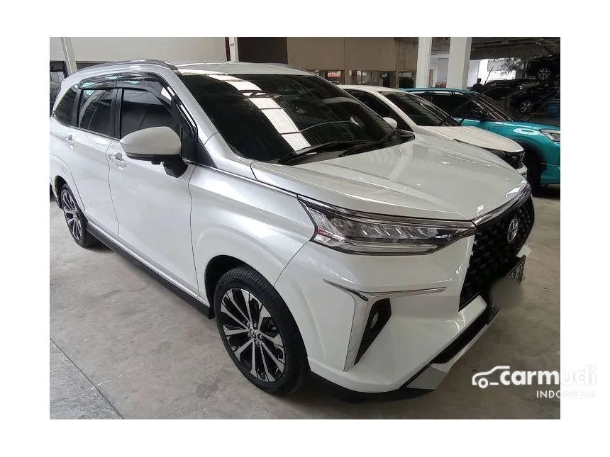 2021 Toyota Veloz Q TSS Wagon