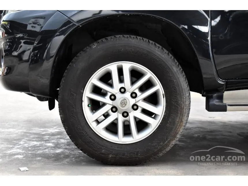 2014 Toyota HILUX VIGO Champ E Prerunner Double Cab Pickup