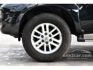 2014 Toyota HILUX VIGO 2.5 Champ E Prerunner Double Cab Pickup
