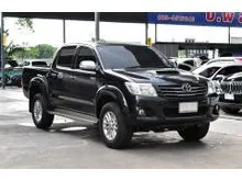 2014 Toyota HILUX VIGO 2.5 Champ Double Cab (ปี 11-15) E Prerunner Pickup