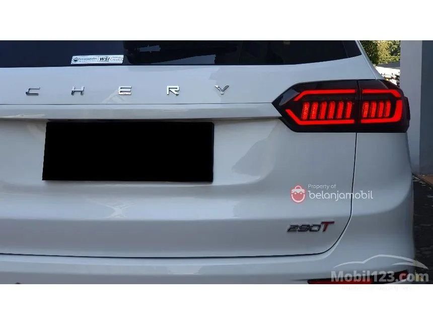 2025 Chery Tiggo 8 Premium SUV
