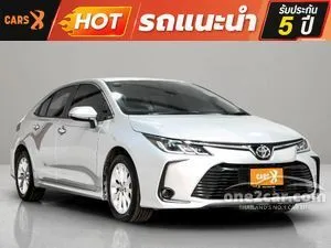 2021 Toyota Corolla Altis 1.6 G Sedan